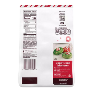 Hershey's Candy Cane Kisses 31.67 oz. Bag - Discover www.allcitycandy.com for bulk candy, chocolates, gummies & seasonal sweets. Perfect for parties, gifts & everyday treats—shop your favorites now!