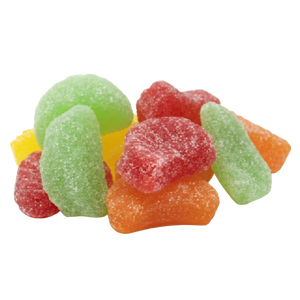 Zachary Fruit Slices 3 lb. Bulk Bag - Discover www.allcitycandy.com for bulk candy, chocolates, gummies & seasonal sweets. Perfect for parties, gifts & everyday treats—shop your favorites now!