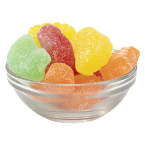 Zachary Fruit Slices 3 lb. Bulk Bag - Discover www.allcitycandy.com for bulk candy, chocolates, gummies & seasonal sweets. Perfect for parties, gifts & everyday treats—shop your favorites now!