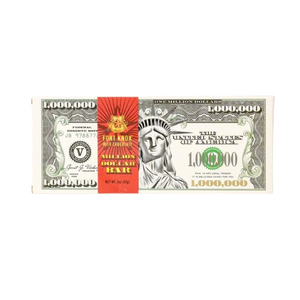 Fort Knox Milk Chocolate Million Dollar Bar 2 oz. - Discover www.allcitycandy.com for bulk candy, chocolates, gummies & seasonal sweets. Perfect for parties, gifts & everyday treats—shop your favorites now!