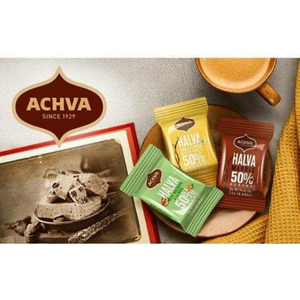 Halva Snacks Gift Box 10.5 oz.