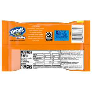 Nerds Halloween Gummy Clusters 3 oz. Bag - Visit www.allcitycandy.com for great candy and delicious treats!