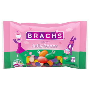 Brach's Classic Jelly Beans - 9-oz. Bag - Visit www.allcitycandy.com for delicious treats & great candy! 