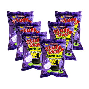 Charms Fluffy Stuff Witches Brew 2.1 oz. Bag - For fresh candy and great service, visit www.allcitycandy.com