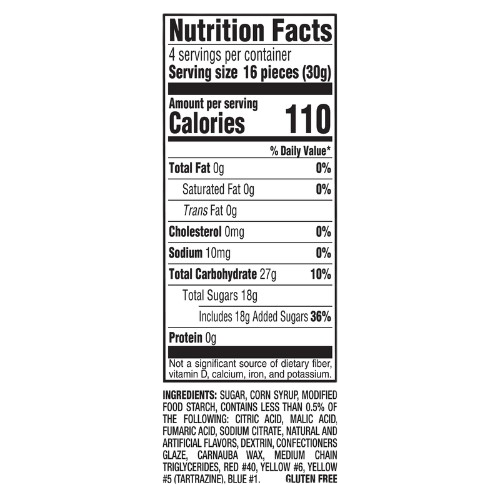 Mike and Ike Original Fruits 4.25 oz. Theater Box - All City Candy