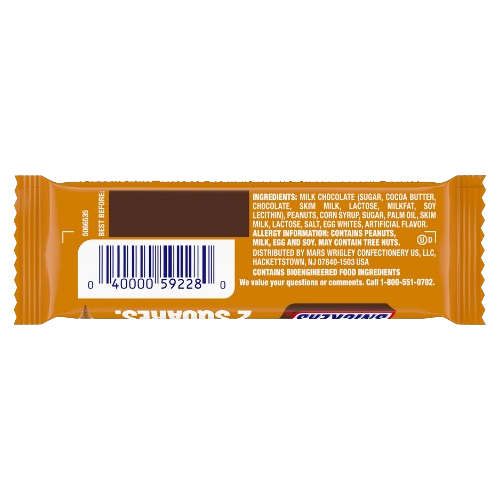 Snickers Butterscotch Scoop 1.41 oz. Bar