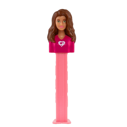 PEZ Barbie Assortment Blist Pack All City Candy