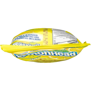 Lemonhead Unwrapped 12 oz. Bag - For fresh candy and great service visit www.allcitycandy.com