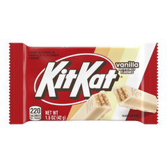 Kit Kat Vanilla 1.5 oz. Bar - All City Candy