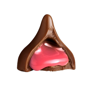 Hershey's Kisses Cherry Cordial 9 oz. Bag - Visit www.allcitycandy.com  for great candy and delicious treats! 