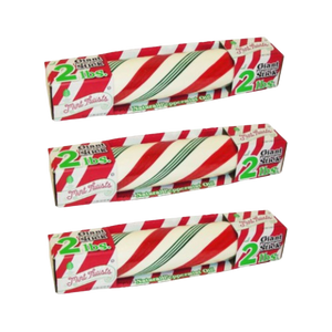 Atkinson's Mint Twists Giant Peppermint Stick 2 LB