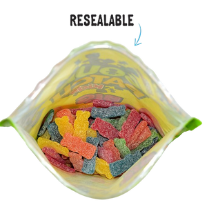 Sour Patch Kids Big Kids 1.7 lb. Bag - For great service and delicious candy visit www.allcitycandy.com.