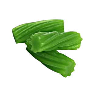 Wiley Wallaby Green Apple Licorice 2 lb. Bulk Bag www.allcitycandy.com for fresh and delicious sweet candy treats