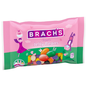 Brach's Classic Jelly Beans - 9-oz. Bag - Visit www.allcitycandy.com for delicious treats & great candy! 