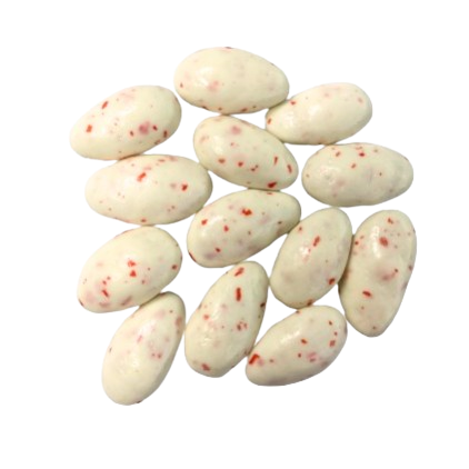 Arway Peppermint Almonds 1 lb. Bulk Bag