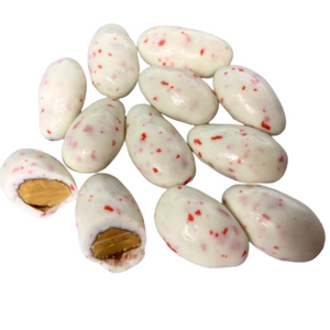 Arway Peppermint Almonds 1 lb. Bulk Bag