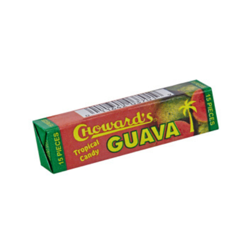 Choward's Guava Mints - 15-Piece Pack visit www.allcitycandy.com for fresh and delicious sweet candy treats
