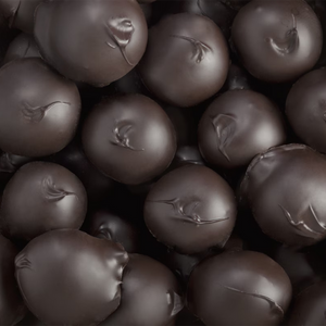 Dark Chocolate Cherry Cordials 1 lb. Gift Box - Visit www.allcitycandy.com for great candy and delicious treats! 