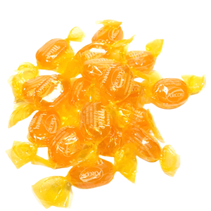 Arcor Honey Filled Hard Candy 3 lb. Bulk Bag - Visit www.allcitycandy.com for great candy and delicious treats! 