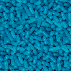 Mike and Ike Sour Blue Raspberry 0.78 oz. Box - Visit www.allcitycandy.com for great candy, service and delicious treats!