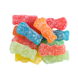 Sour Patch Kids Easter Eggtreats 0.88 oz. Egg - Visit www.allcitycandy.com for great candy and delicious treats!