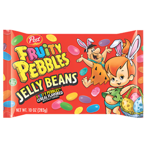 Post Fruity Pebbles Jelly Beans 10 oz. Bag - Visit www.allcitycandy.com for great candy and delicious treats!