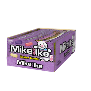 Mike and Ike Easter Treats Theater Box 4.25 oz. - Visit www.allcitycandy.com for great candy and delicious treats!