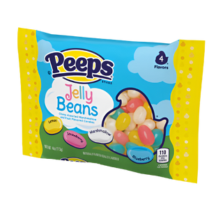 Peeps Brand Jelly Beans 4 oz. Bag - Visit www.allcitycandy.com for great candy and delicious treats! 