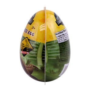 Frankford Easter Jurassic Prize Egg 0.63 oz. - Visit www.allcitycandy.com for great candy and delicious treats!