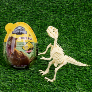 Frankford Easter Jurassic Prize Egg 0.63 oz. - Visit www.allcitycandy.com for great candy and delicious treats!