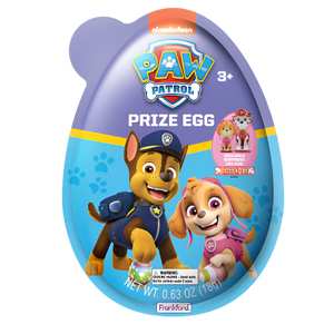 Frankford Paw Patrol Easter Prize Egg 0.63 oz. - Visit www.allcitycandy.com for great candy and delicious treats!