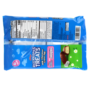 Frankford Kellogg's Rice Krispies Treats Creme Egg 6 count 6.6 oz. - Visit www.allcitycandy.com for great candy and delicious treats!