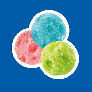 Jolly Rancher Freeze Dried Original Flavors 3.1 oz. Bag - Visit www.allcitycandy.com for great candy and delicious treats!