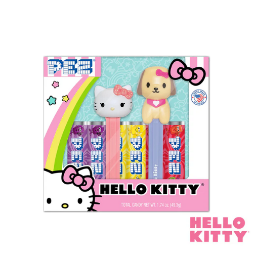 PEZ - Hello Kitty Twin Pack 1.74 oz. - All City Candy