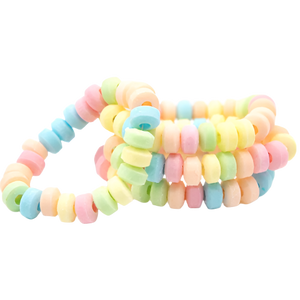 Candy Bracelets 48 Count 20.3 oz. Jar - Visit www.allcitycandy.com for great candy and delicious treats!
