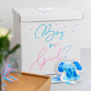 It's a Boy Stars & Moon Favor Pouches 24 pack 8.47 oz. Bag - Visit www.allcitycandy.com for great candy and delicious treats!