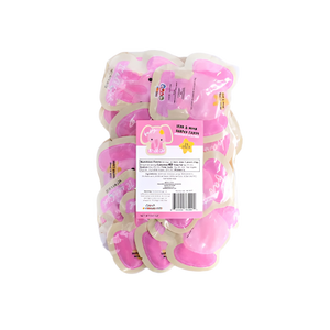 It's a Girl Stars & Moon Favor Pouches 24 pack 8.47 oz. Bag - Visit www.allcitycandy.com for great candy and delicious treats!