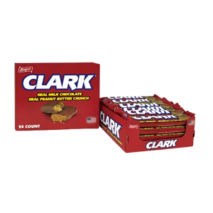 Boyer Clark Bar 2.0 oz. - Visit www.allcitycandy.com for great candy and delicious treats!