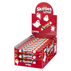 Skittles Littles Halloween 1.9 oz. Tube - Visit www.allcitycandy.com for great candy and delicious treats!