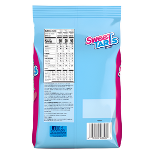 Sweetarts Ropes Halloween 36 count Fun Size 16.2 oz. Bag - Visit www.allcitycandy.com for great candy and delicious treats!