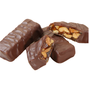 Goldenberg's Peanut Chews 100 count 32 oz. Bag - Visit www.allcitycandy.com for great candy and delicious treats!