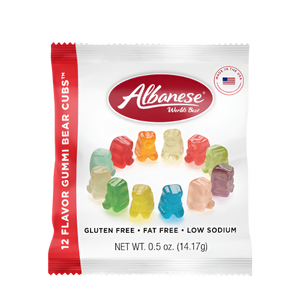 Albanese Halloween Sweet and Sour Monster Combo 45 Count 22.5 oz. Bag - Visit www.allcitycandy.com for great candy and delicious treats!