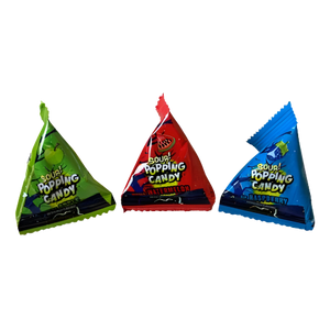 Warheads Halloween Popping Candy 50 Count 5.29 oz. Bag - Visit www.allcitycandy.com for great candy and delicious treats!
