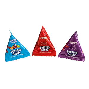 Kool-Aid Ghoul-Aid Popping Candy 50 Count 5.29 oz. Bag - Visit www.allcitycandy.com for great candy and delicious treats!
