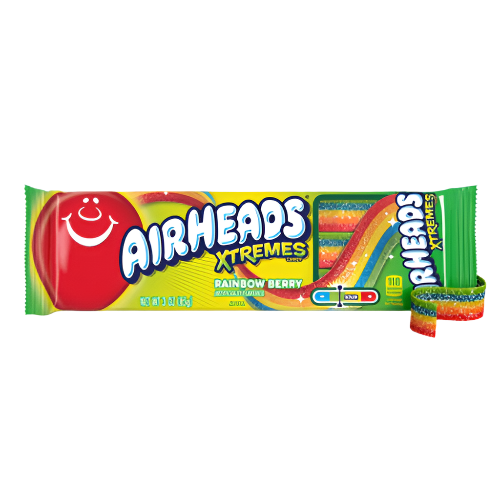 Multi-Color Candy Tagged