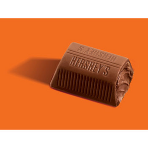Hershey's Pumpkin Spice Latte Nuggets 8 oz. Bag - Visit www.allcitycandy.com for great candy and delicious treats!