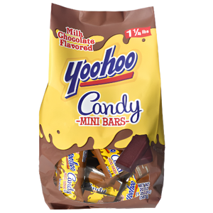 Yoo hoo Mini Bars 20 oz. Bag - Visit www.allcitycandy.com for great candy and delicious treats!