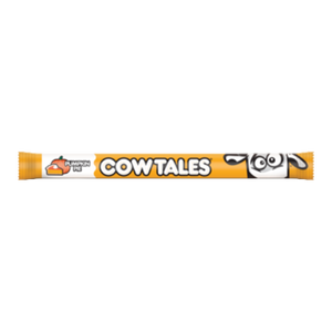Goetze's Cow Tales Pumpkin Pie Flavor 1 oz. - Visit www.allcitycandy.com for great candy and delicious treats!