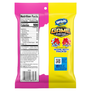 Nerds Gummy Clusters Cherry Lemonade Blitz 5 oz. Bag - Discover www.allcitycandy.com
 for bulk candy, chocolates, gummies & seasonal sweets. Perfect for parties, gifts & everyday treats—shop your favorites now!