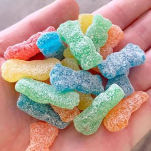 Sour Patch Kids Original 8 oz. Bag - Discover www.allcitycandy.com for bulk candy, chocolates, gummies & seasonal sweets. Perfect for parties, gifts & everyday treats—shop your favorites now!